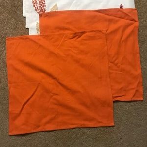 New Bundle of five fall placemats and table runner